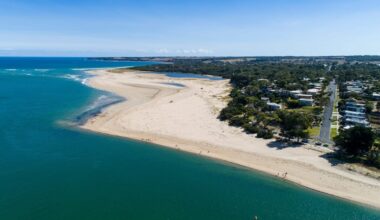 Inverloch ranked second best weekend escape in Australia