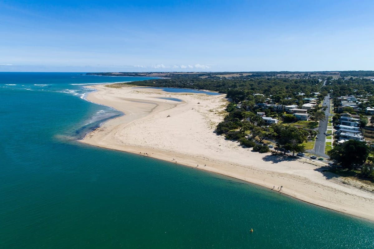 Inverloch ranked second best weekend escape in Australia
