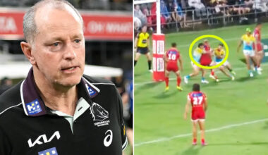 NRL news: Calls grow for Broncos to sign Origin forward after incredible moment not seen in 677 days