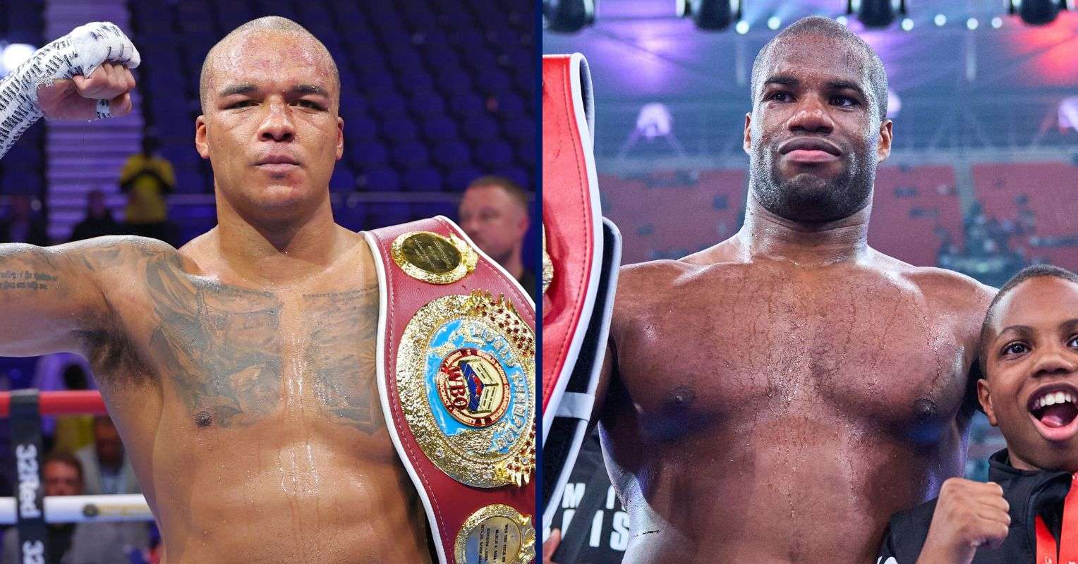 Duke McKenzie Predicts Fabio Wardley vs Daniel Dubois: “He Ain’t Beating Him”