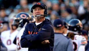 Bills coach Joe Brady adds John Fox as senior assistant
