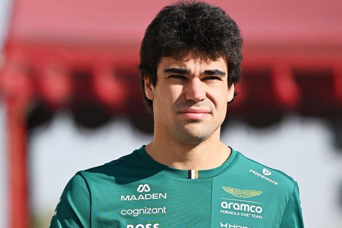 Lance Stroll, Aston Martin Racing