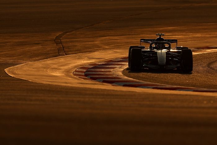 Andrea Kimi Antonelli, Mercedes