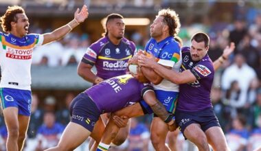 Kris sharp for Raiders | NRL.com