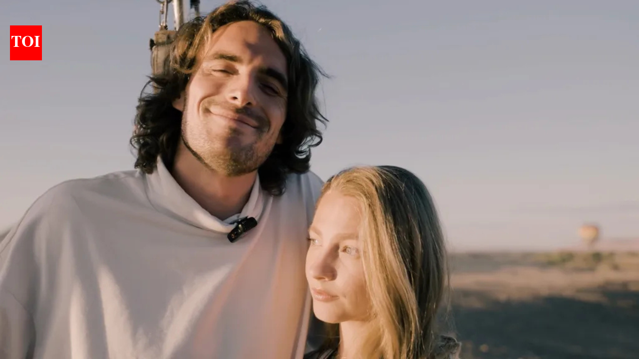 Stefanos Tsitsipas and Kirsten Thoms combined net worth: Inside their Tennis earnings, modeling income, endorsements, and career updates | International Sports News