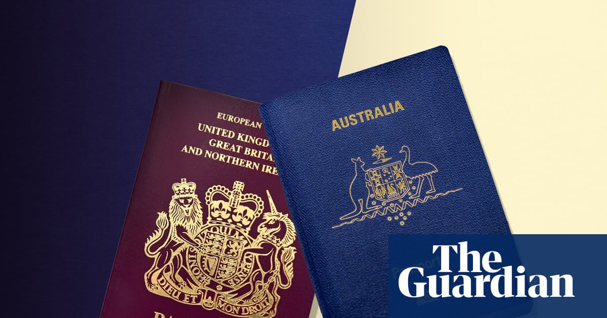 Gabrielle was all set for a routine trip from Australia to the UK. Then the rules for dual citizens suddenly changed | Immigration and asylum