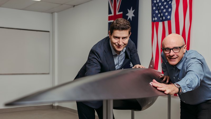 Australian startup Hypersonix to test green hydrogen scramjet in US