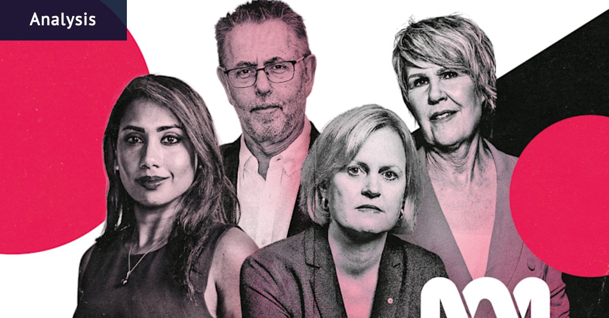 Why have ABC Radio National’s ratings slumped despite Kim Williams’ vision?