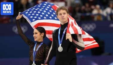 Winter Olympics 2026: Injured Australians return home from Games, skating union defends controversial scoring — quick hits from day seven