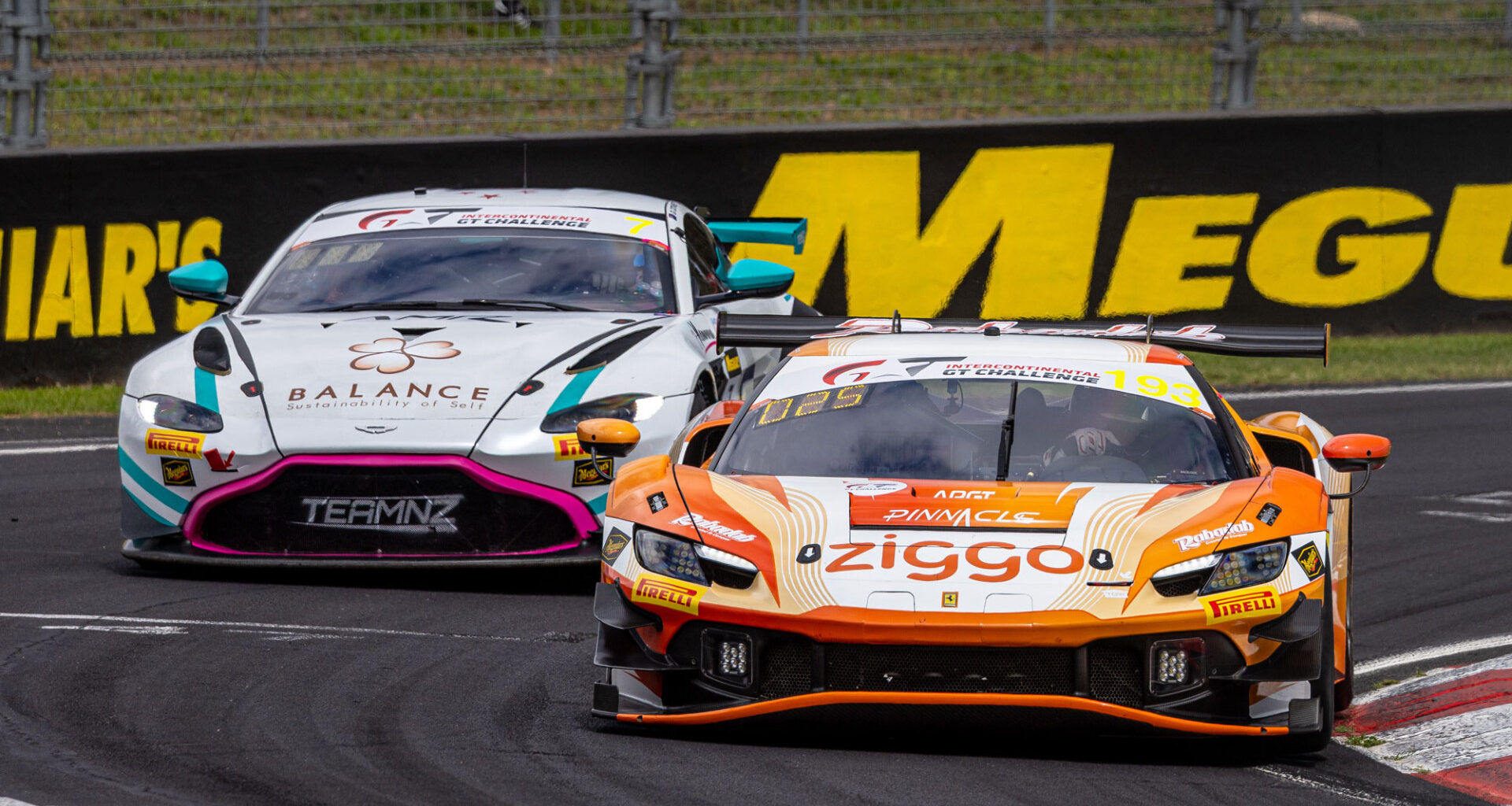 Bathurst 12 Hour plotting expansion to four days, GT4 sprint round