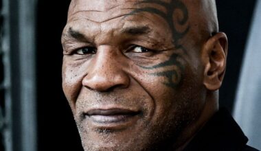 Tyson, troubled by state of boxing, starts amateur invitational