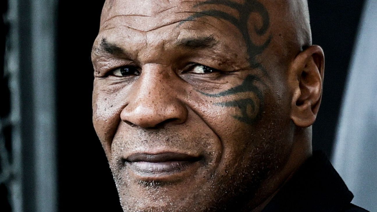 Tyson, troubled by state of boxing, starts amateur invitational