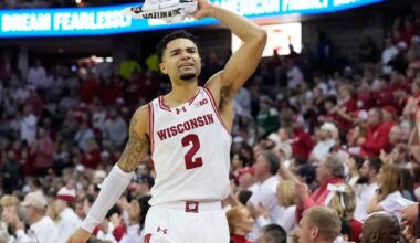 Wisconsin knocks off another top-10 team in Michigan State
