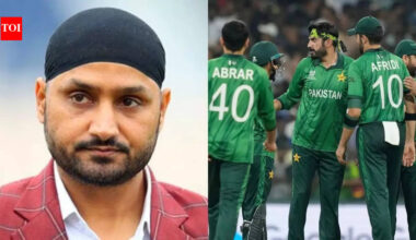 IND vs PAK: Ahead of Pakistan clash, Harbhajan Singh warns India about one bowler - 'Play him safely' | Cricket News