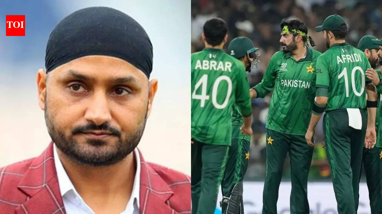 IND vs PAK: Ahead of Pakistan clash, Harbhajan Singh warns India about one bowler - 'Play him safely' | Cricket News