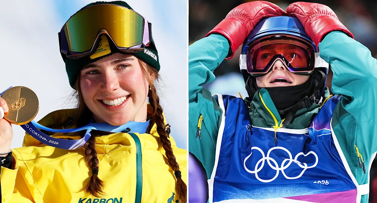 Winter Olympics 2026: Debate erupts after Scotty James 'robbed' amid moment never seen before in 102 years