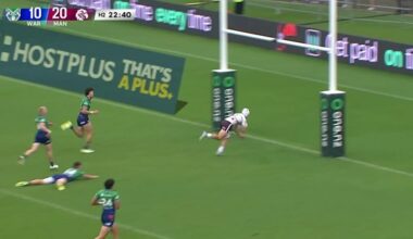 Blake Wilson Try | NRL.com