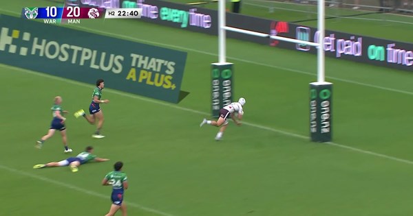 Blake Wilson Try | NRL.com
