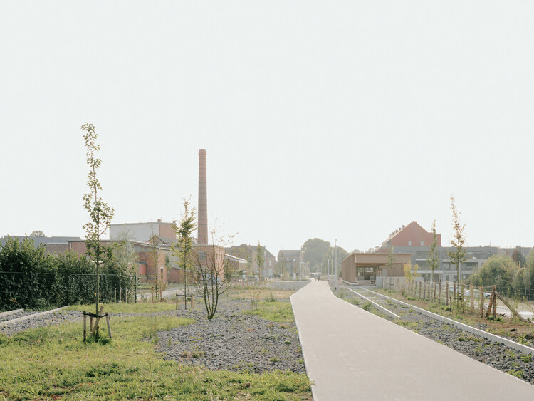 Shaping Architectural Continuity: 25 Revitalization Projects Across Historic, Industrial, and Natural Sites - Image 19 of 26