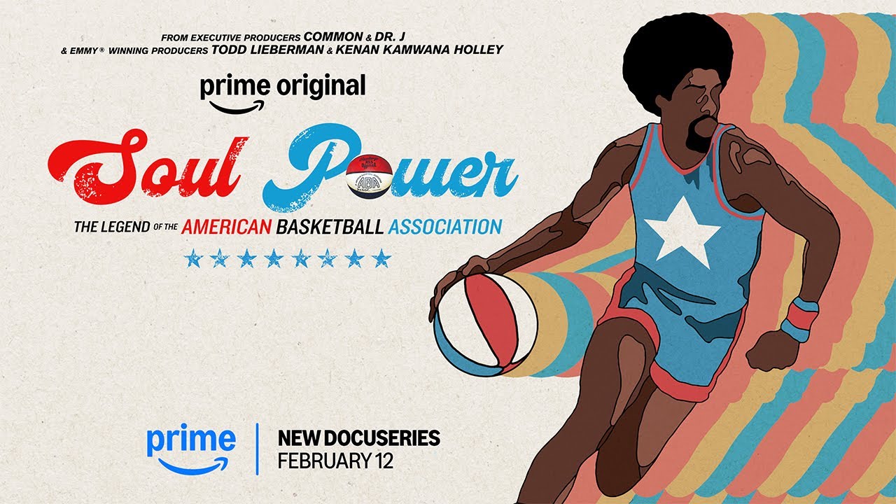 Soul Power: The Legend of the American Basketball Association - Official Trailer | Prime Video - YouTube