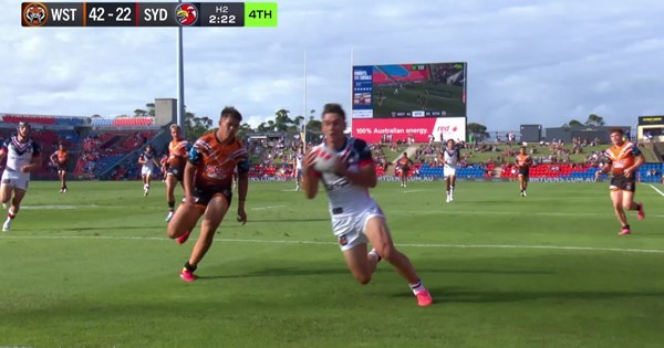 Jackson Stewart Try | NRL.com