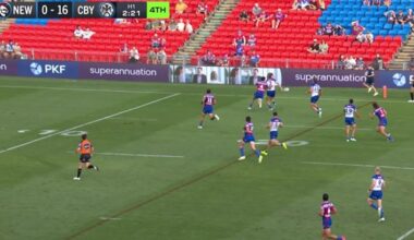 Galvin silky smooth | NRL.com