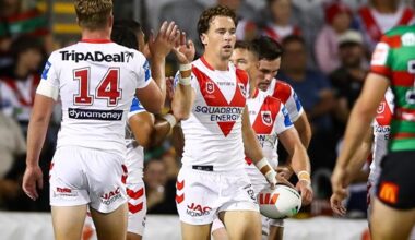 Clinton Gutherson Try | NRL.com