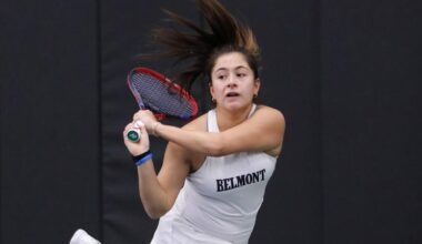 Southeast Missouri Gets Past Women’s Tennis Friday Evening