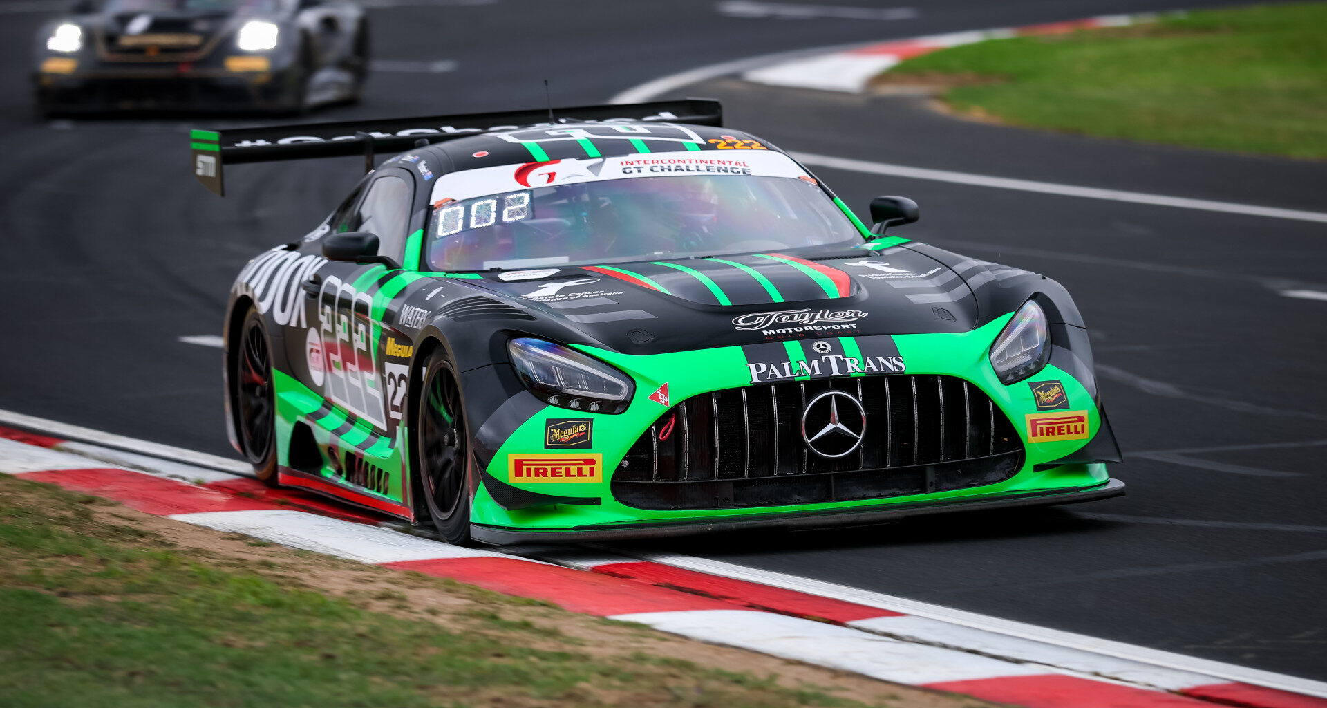 Cameron Waters leads Supercars stars to Bathurst 12 Hour pole