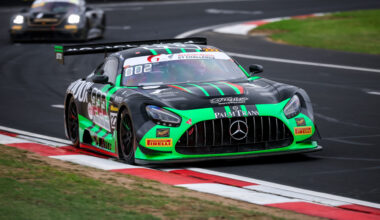 Cameron Waters leads Supercars stars to Bathurst 12 Hour pole