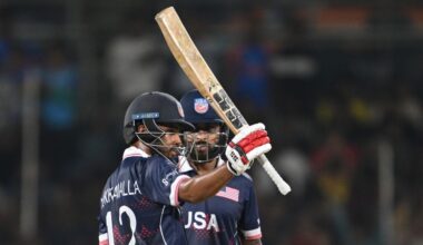 'The whole group has a few things' - illness and injury play havoc with USA's plans