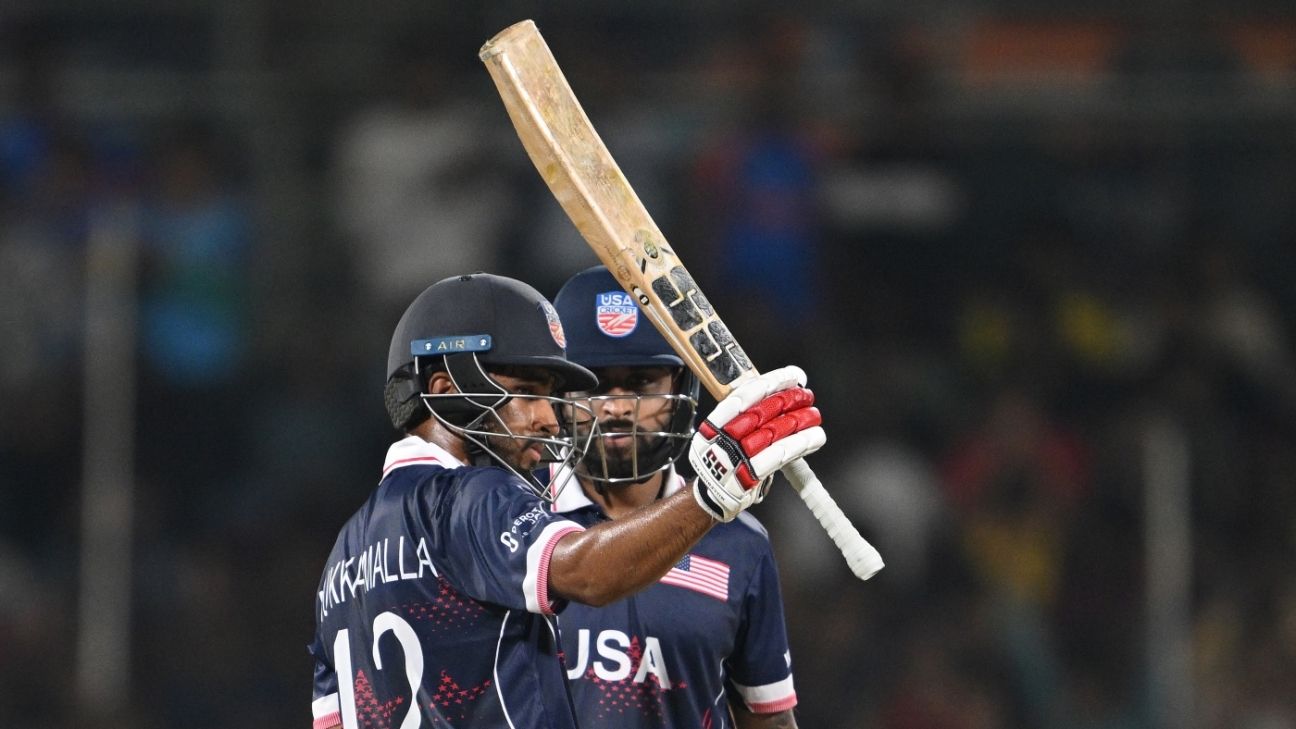 'The whole group has a few things' - illness and injury play havoc with USA's plans