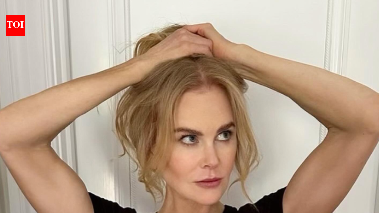 Nicole Kidman shares cozy Galentine’s moment, signaling strength after split from Keith Urban | English Movie News