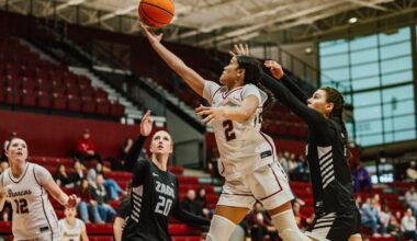 Road Trip Wraps-Up at Portland for Women's Basketball
