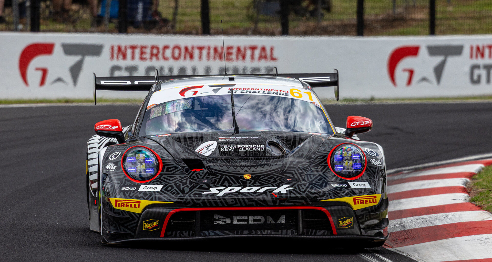 Bathurst 12 Hour news: Bamber Porsche disqualified from Bathurst 12 Hour qualifying
