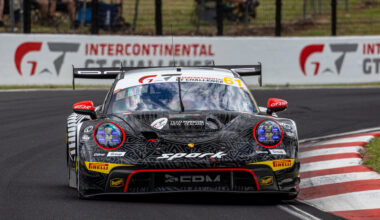 Bathurst 12 Hour news: Bamber Porsche disqualified from Bathurst 12 Hour qualifying