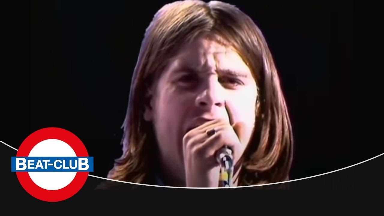 Black Sabbath - Iron Man (1970) - YouTube