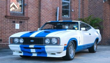 Rare Aussie Falcon XC Is the Cobra You've Never Heard Of