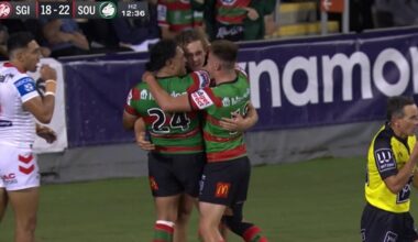 Jordi Mazzone Try | NRL.com