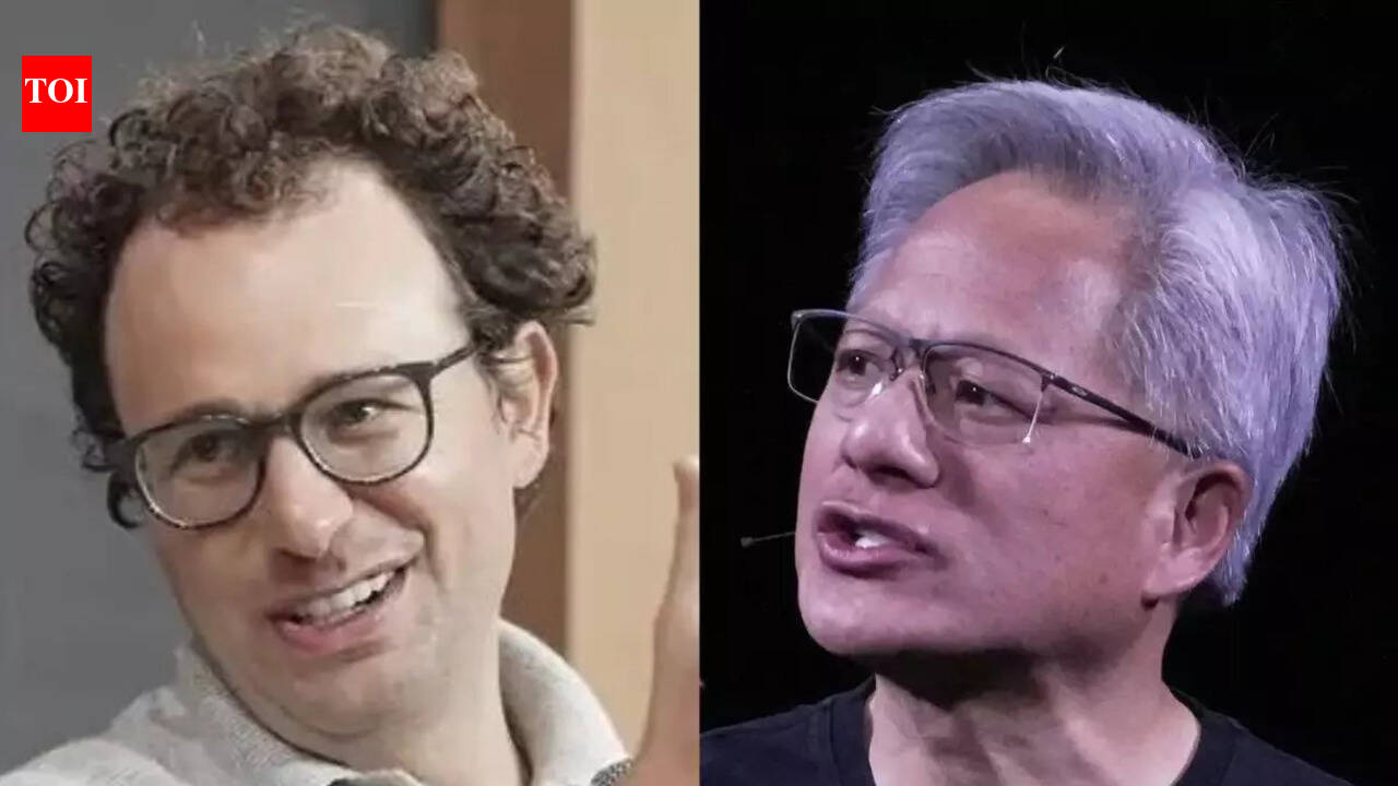 Anthropic CEO again tells US government NOT to do what Nvidia CEO Jensen Huang has been 'begging' it for