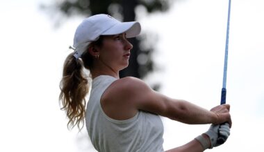 Sophie Linder Puerto Rico Classic