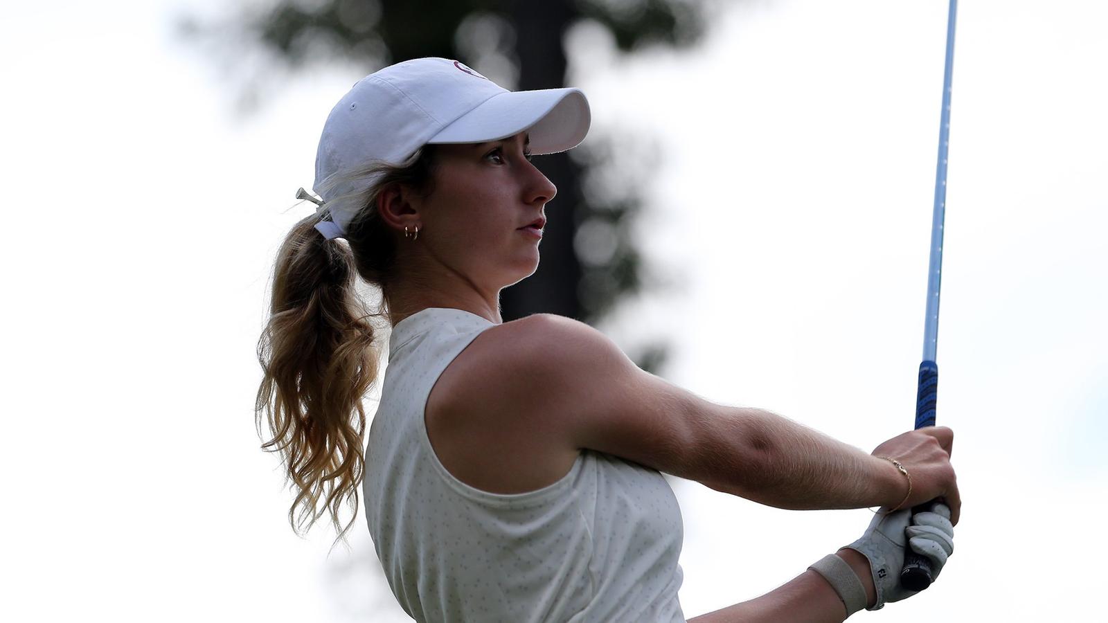 Sophie Linder Puerto Rico Classic