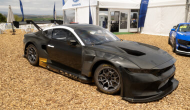 Bathurst 12 Hour news: Unusual story behind Ford's spare Bathurst Mustang