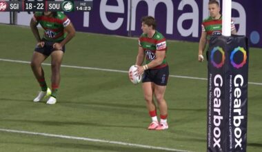 A perfect short dropout | NRL.com