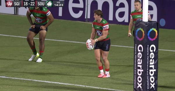 A perfect short dropout | NRL.com