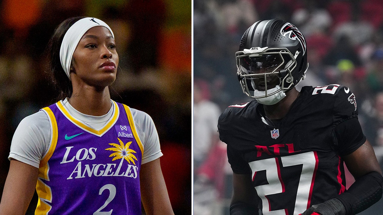 James Pearce Jr arrest: WNBA girlfriend 'willing to testify' against NFL player