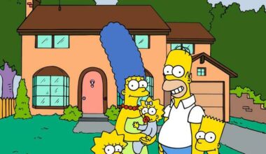 As The Simpsons marks its 800th episode, its creators reflect on it success. Photo: AP PHOTO
