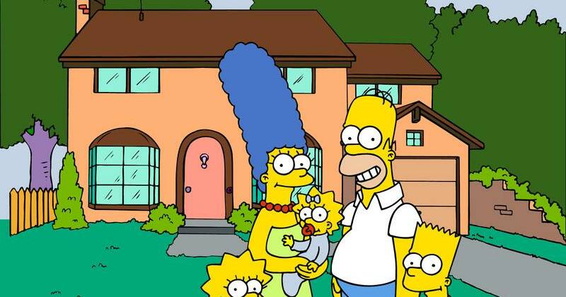As The Simpsons marks its 800th episode, its creators reflect on it success. Photo: AP PHOTO