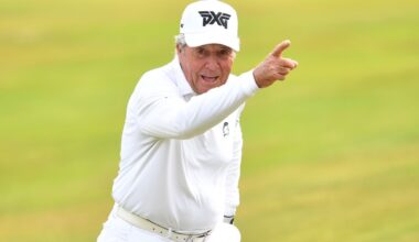 Gary Player denied Augusta National round, comments, reaction, The Masters