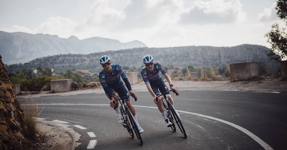 New coach ‘200% convinced’ that ‘V8 engine’ Van Baarle can go toe-to-toe with Van der Poel and Pogacar